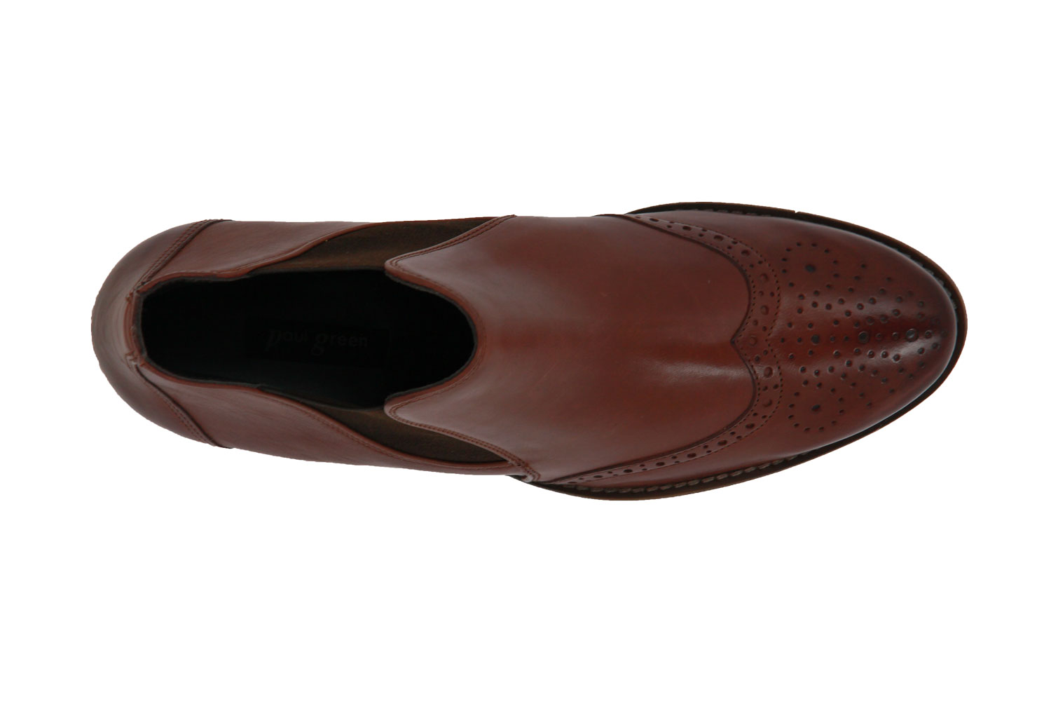 Paul Green Chelsea Boot FOULARD NOUGAT (40½)