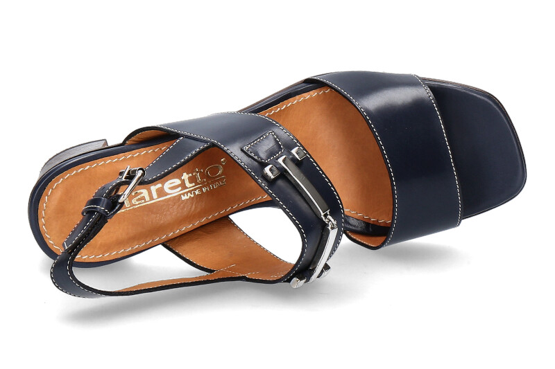 Maretto Sandalette LEATHER BLUE 9035 (41) Maretto Sandalette LEATHER BLUE 9035 (41)