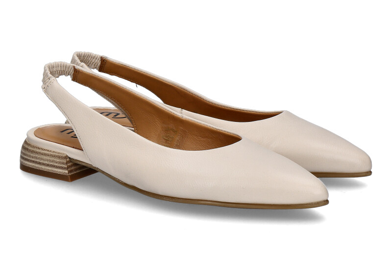 Mjus Slingback T98101- latte