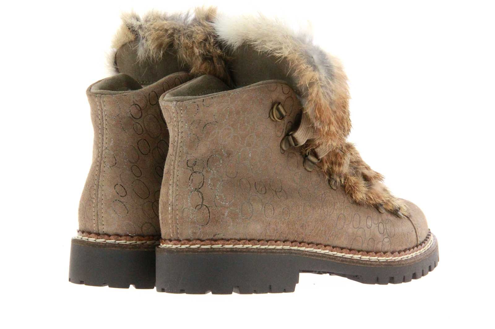 Oscar Sport Schnürboots B-600-GU TORTORA (39)