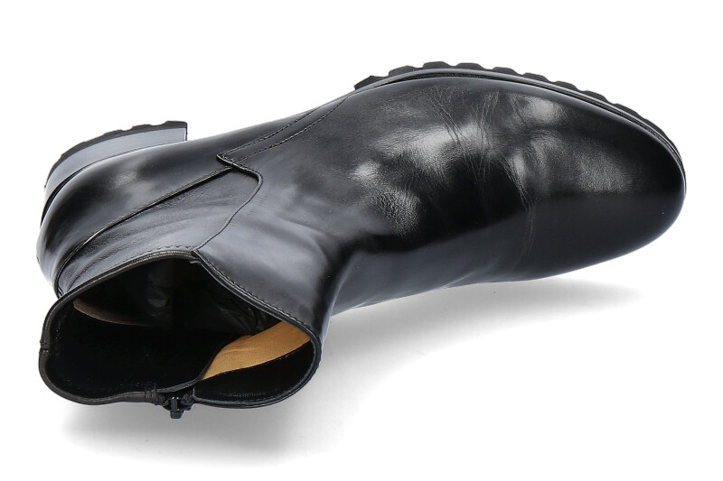 Truman's Stiefelette NAPPA NERO VITELLO (41)