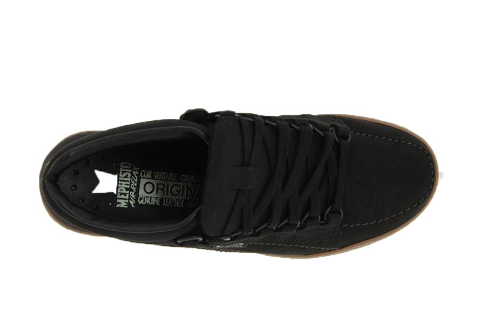 Mephisto Schnürer LAURIE BLACK MAYA 800 (40)