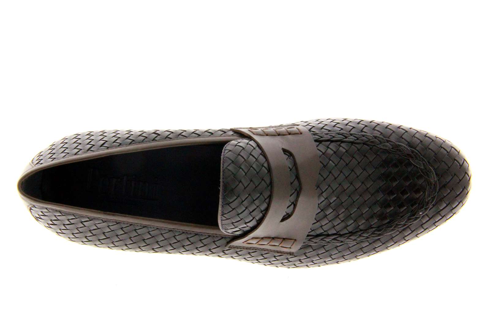 Pertini Slipper PEPPER BECERRO BLACK BUBA TESTA (40)
