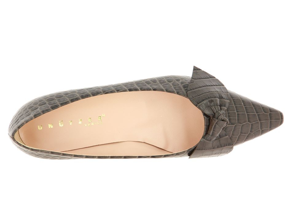 Unützer Ballerina PRINTED COCCO NUTRIA  (37 )