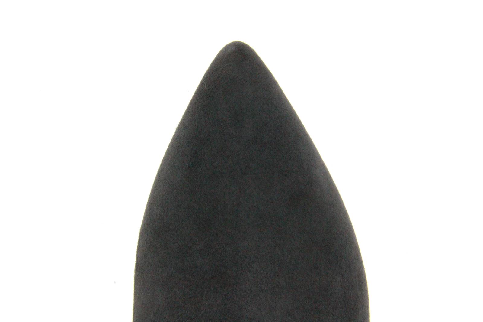 Peter Kaiser Stiefelette BILA SUEDE CARBON FUMO SCHWARZ (37½)