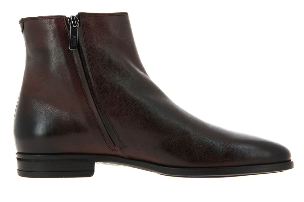 Hugo Boss Stiefelette KENNSINGTON DARK BROWN (44)