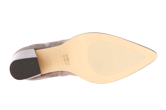 Pomme D'Or Stiefelette CAMOSCIO TORTORA (40½) Pomme D'Or Stiefelette CAMOSCIO TORTORA (40½)