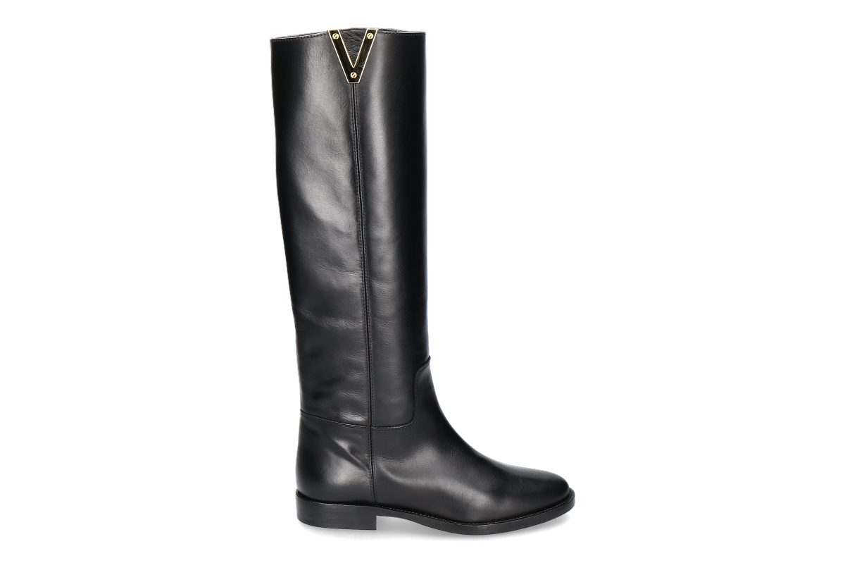Via Roma 15 Damen Stiefel SANTA MONICA - nero / schwarz Via Roma 15 Damen Stiefel SANTA MONICA - nero / schwarz