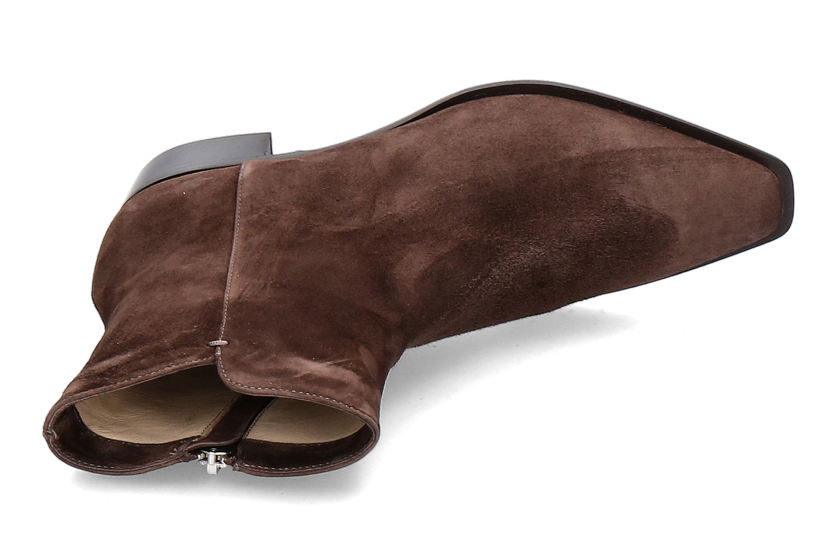 Pomme d-Or Stiefelette LIA CAMOSCIO- espresso_253300321_5