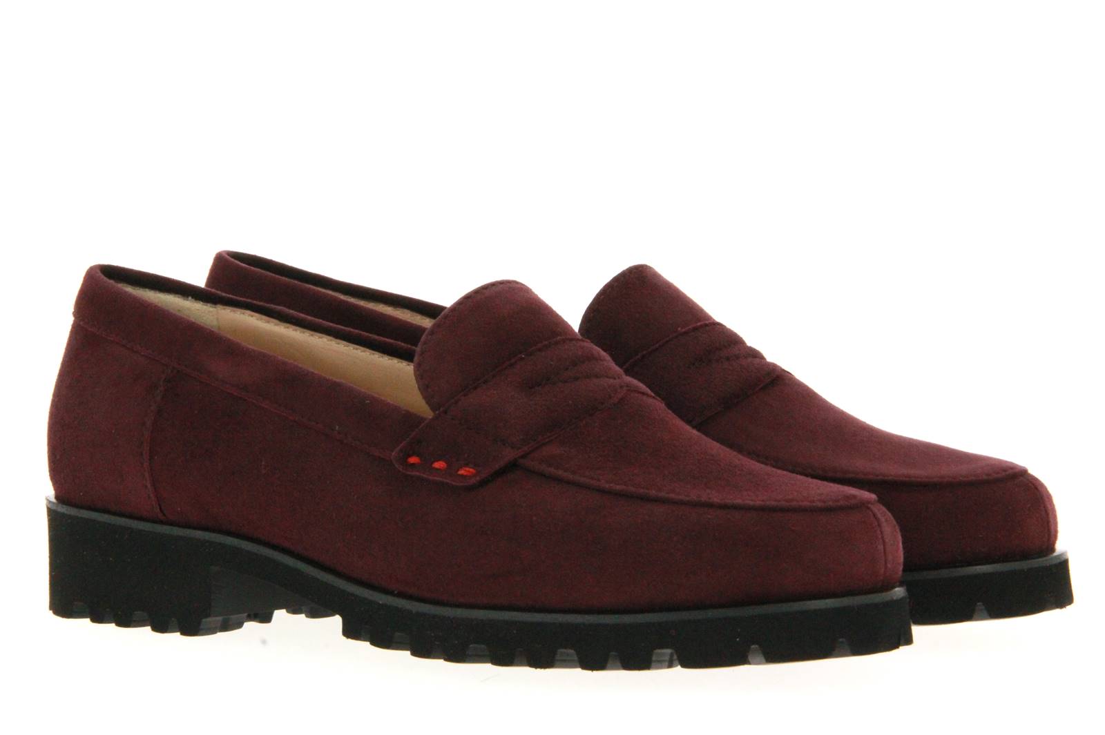 Pas de rouge Slipper MARTA CAMOSCIO BORDO (42)