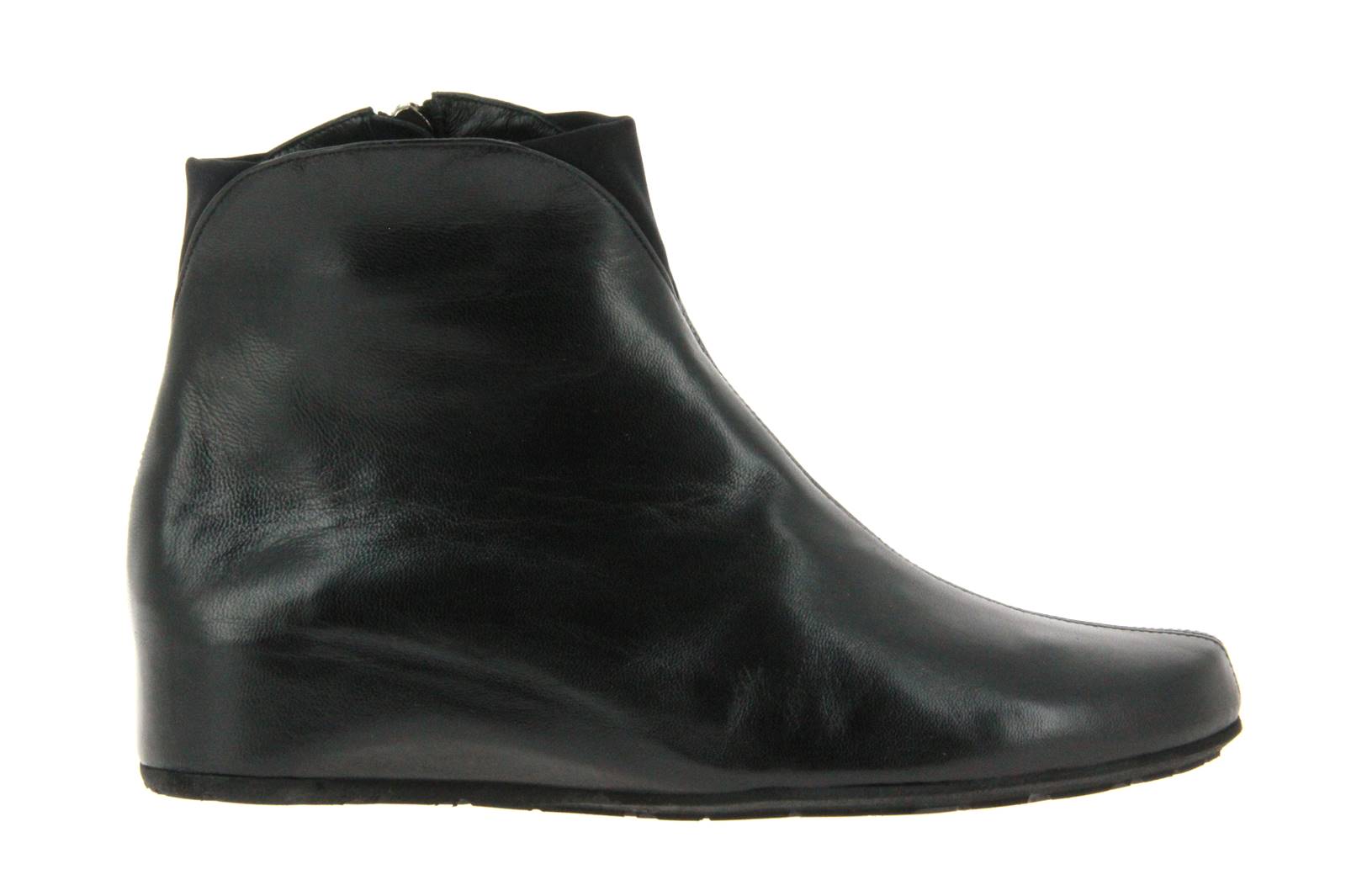 Thierry Rabotin Stiefelette CARNABY NAPPA NERO (37½)