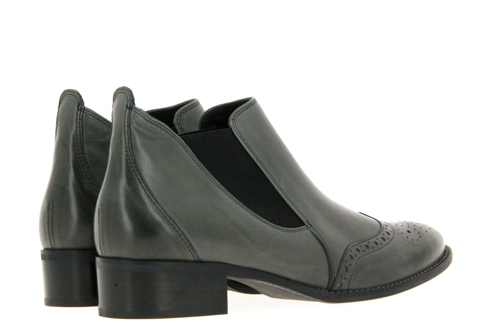 Paul Green Stiefelette FOULARD IRON GREY (37½)