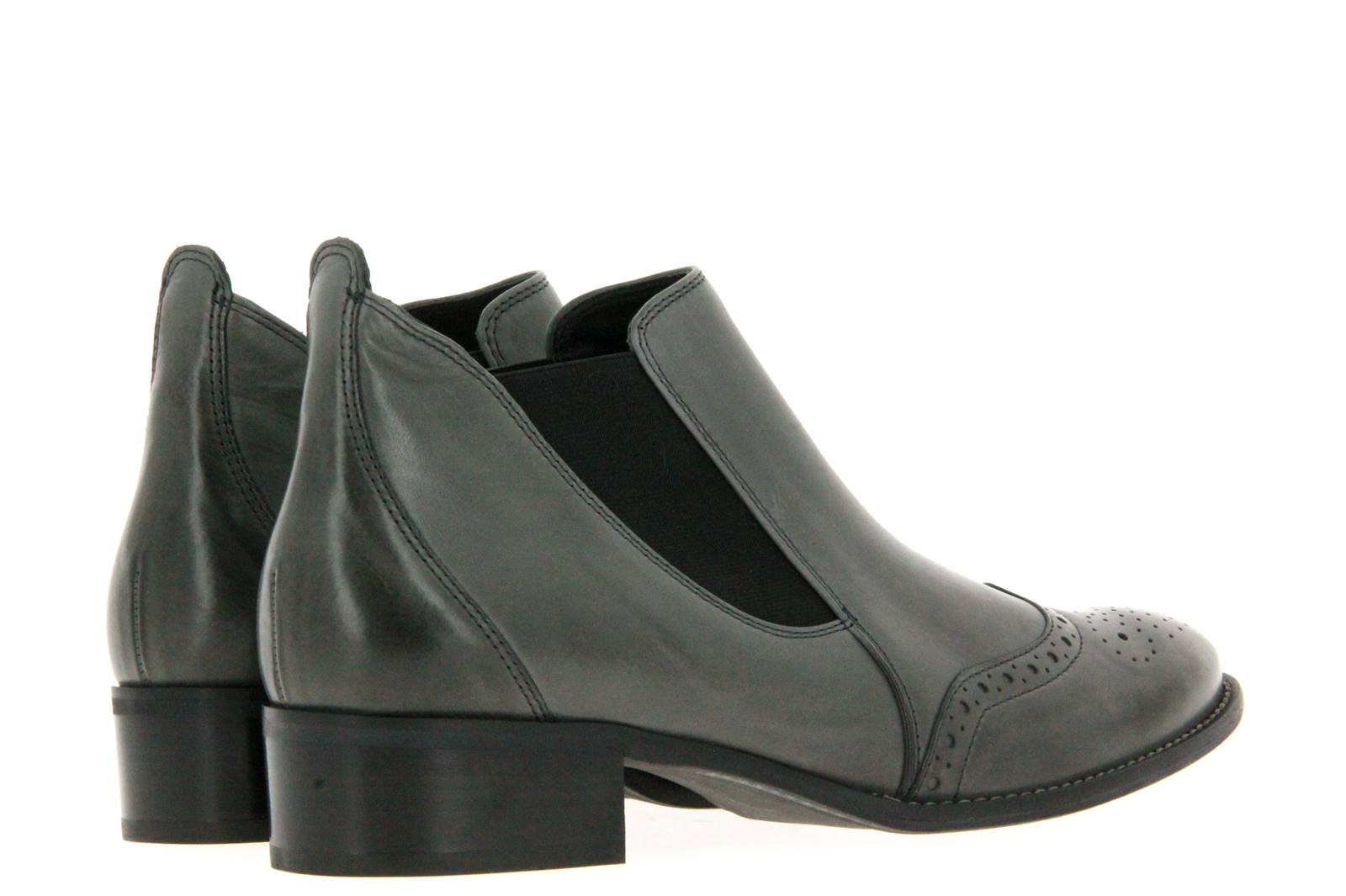 Paul Green Stiefelette FOULARD IRON GREY (37 )