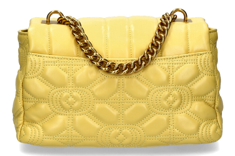 La Carrie Umhängetasche LEA LIGHT YELLOW La Carrie Umhängetasche LEA LIGHT YELLOW