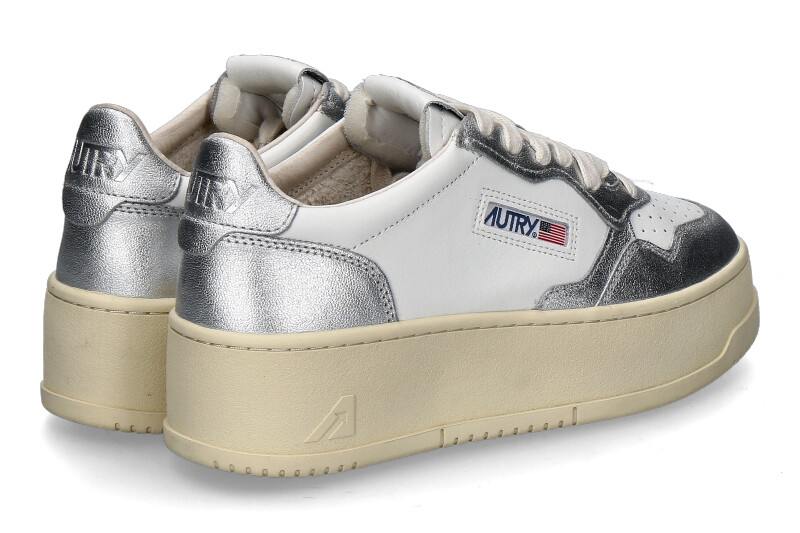 autry-sneaker-PTLW-WB18-white-silver_233900031_2 autry-sneaker-PTLW-WB18-white-silver_233900031_2