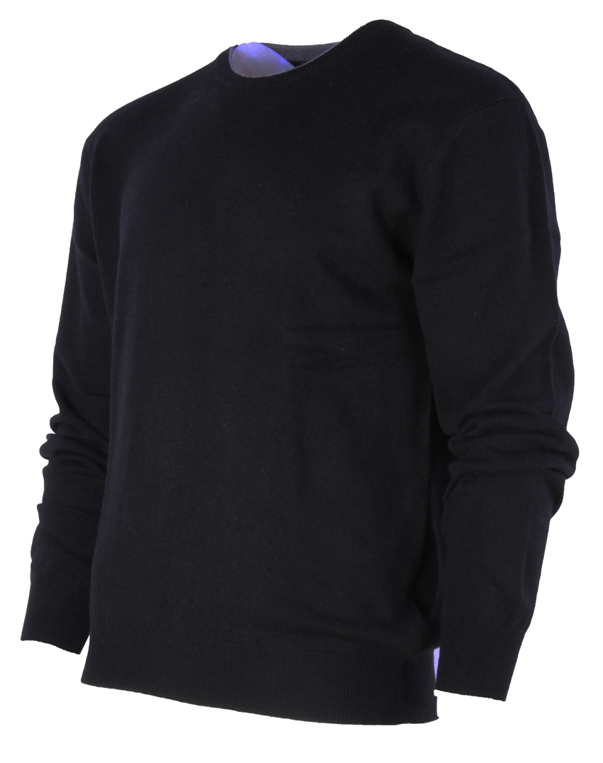 Buxton Street Pullover CASHMERE BLACK (54)