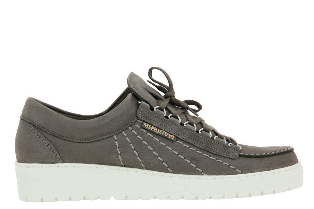 Mephisto Sneaker RAINBOW LIGHT GREY SPORTBUCK (42)