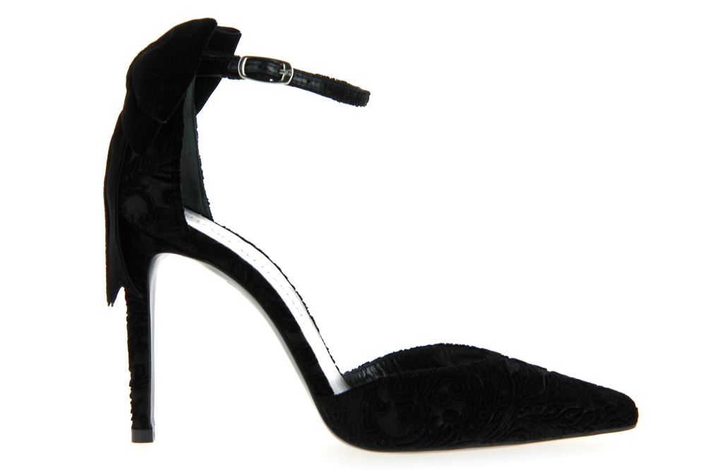 Stuart Weitzman Sandale ROMATIC BLACK (37½)