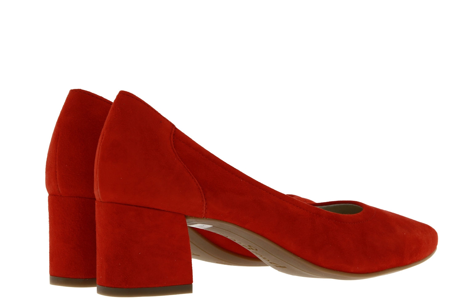 Paul Green Pumps SAMTZIEGE RED (36)