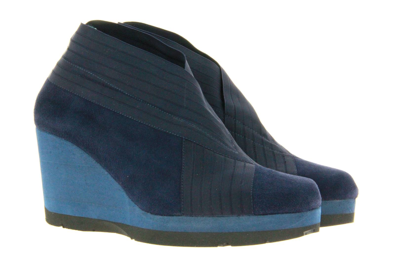 Thierry Rabotin Stiefelette TARTE CAMOSICO BLU (35)