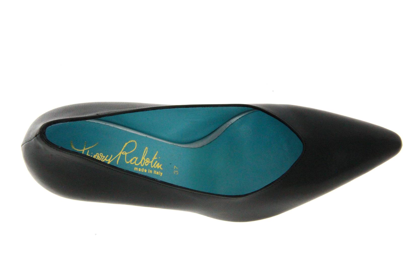 Thierry Rabotin Pumps MANON NAPPA NERO (41) Thierry Rabotin Pumps MANON NAPPA NERO (41)