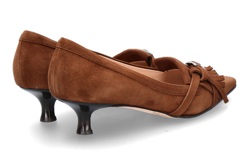 Unützer Pumps CAMOSICO COGNAC (37 ) Unützer Pumps CAMOSICO COGNAC (37 )