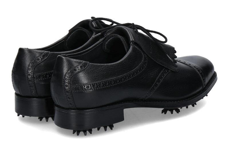 Gravati Golfschuh CALF NERO (44)