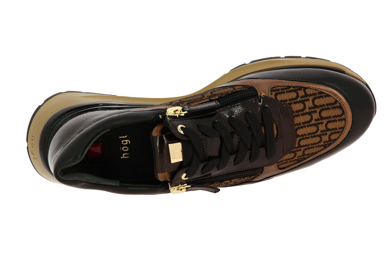 Högl Sneaker PREMIUMSHEEP LEDER MULTI (40½)