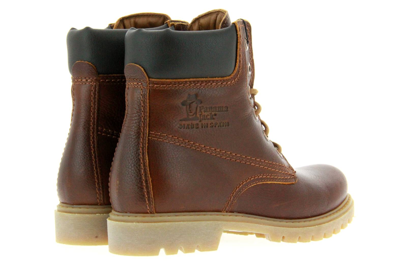 Panama Jack Stiefelette PANAMA 03 NAPPA GRASS CUERO BARK (36)