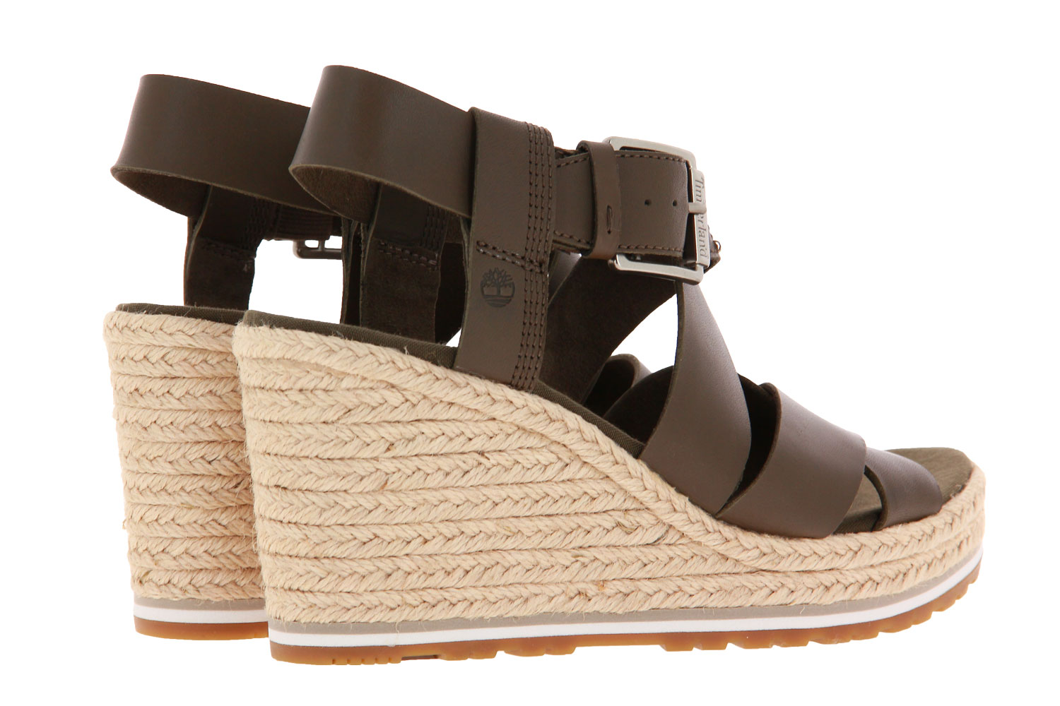 Timberland Keilsandale NICE COAST CROSS CANTEEN (40)