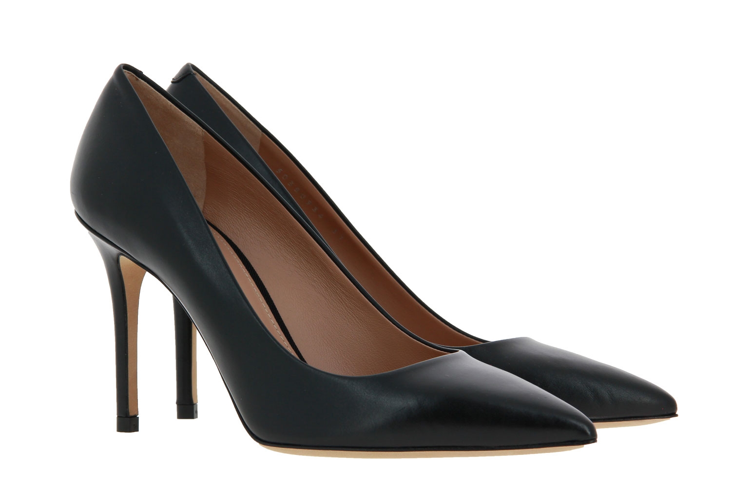 Hugo Boss Pumps EDDIE 90-C BLACK (39)