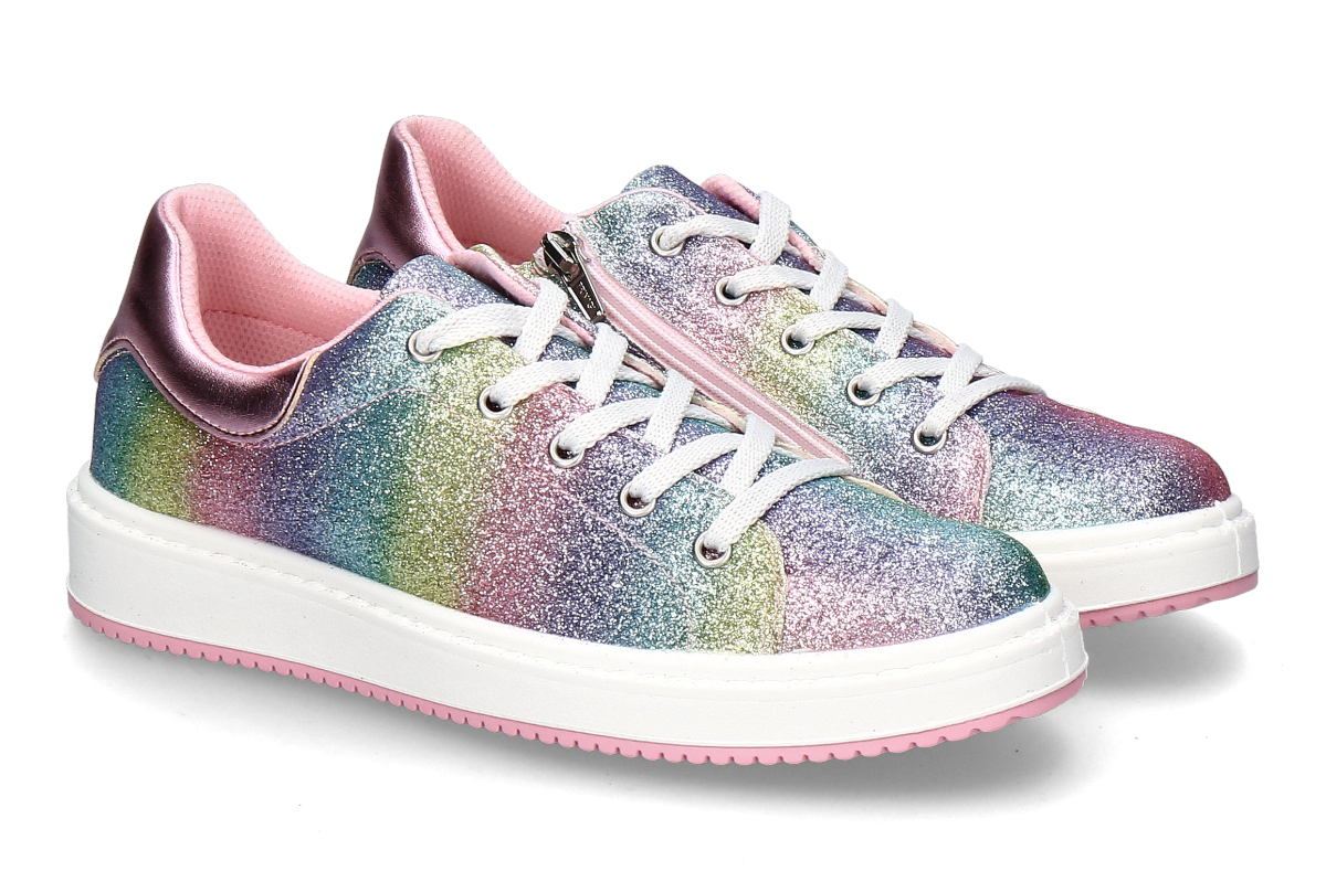 Primigi Mädchen- Sneaker COLIN- mehrfarbig/ multicolor