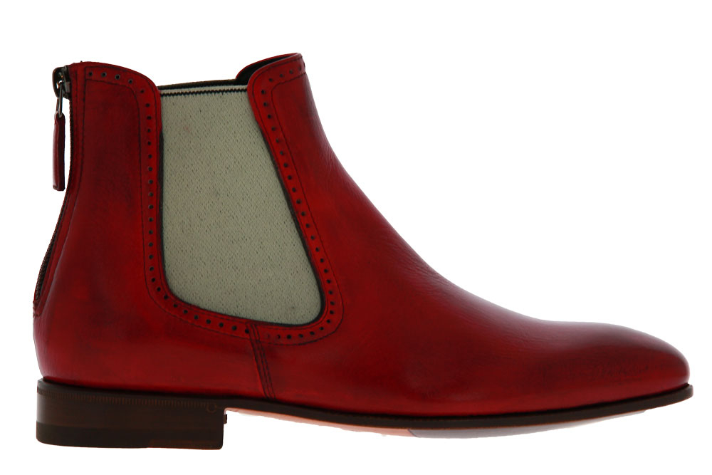 Benson's Chelsea Boot CERVO CAMPARI (36)