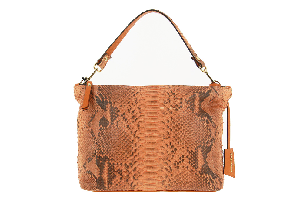 Gianni Notaro by Carol J. Tasche PYTHON ORANGE