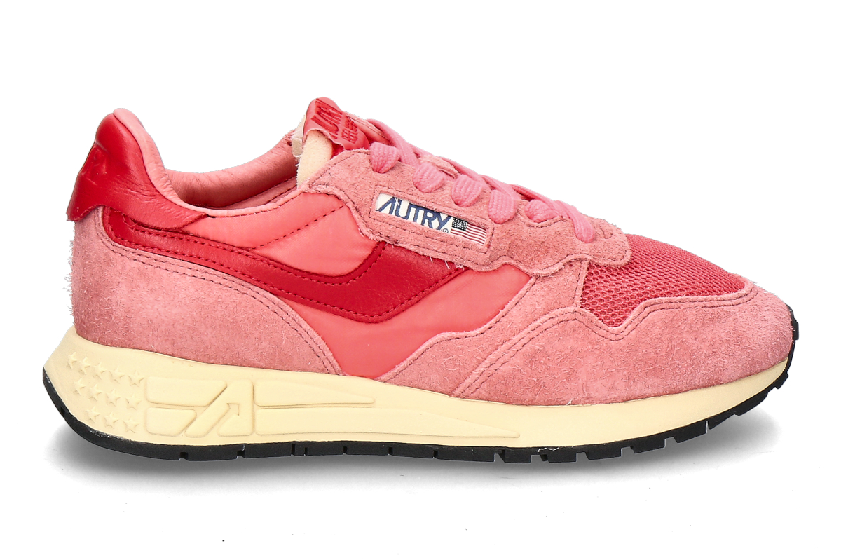 Autry Damen Sneaker REELWIND SUEDE NYLON UT16_232500097_3