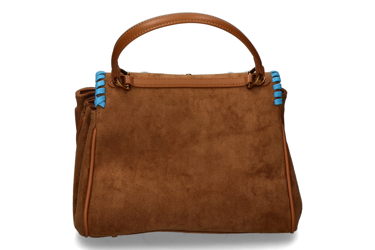Rue Madam Handtasche LES JOURS XS ETNIC- braun/ cognac