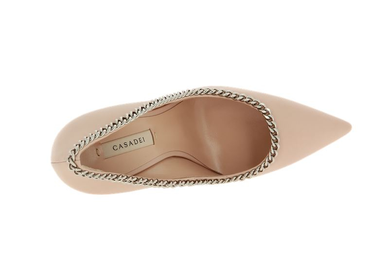 Casadei High Heels PELLAME MINORCA CIPRIA (39) Casadei High Heels PELLAME MINORCA CIPRIA (39)