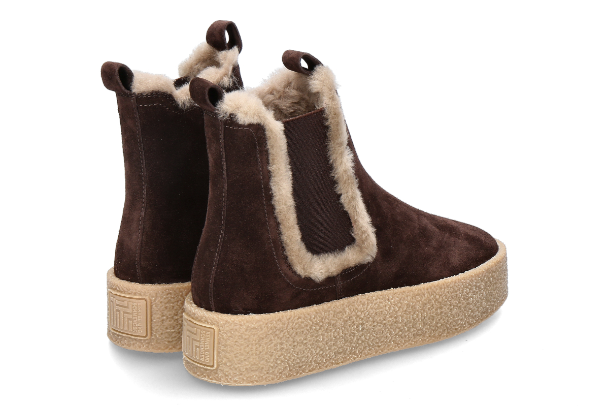 Kennel Schmenger Stiefelette gefüttert BAZAR SUED_263400003_2