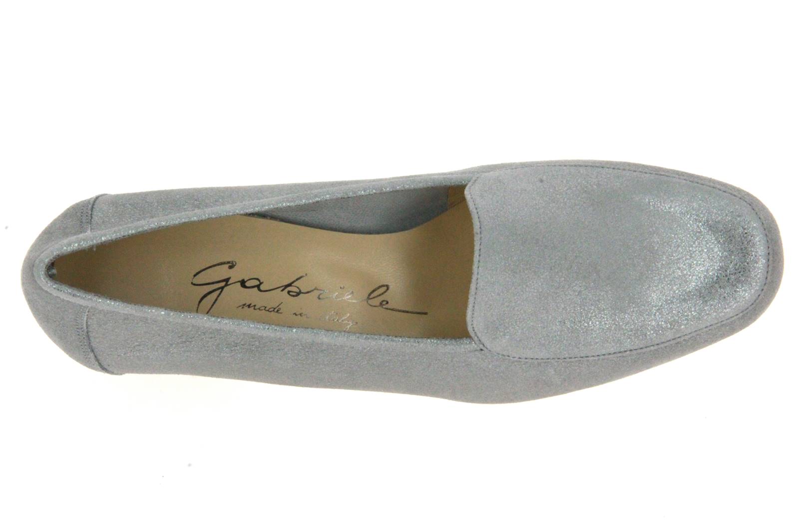 Gabriele Slipper SILVER ACCIAIO (37 )