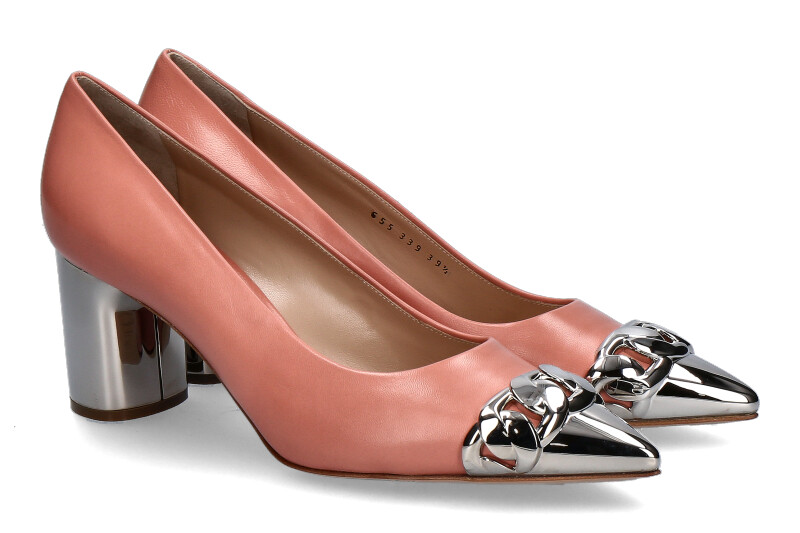 Casadei Pumps MINORCA TEA ROSE (40)