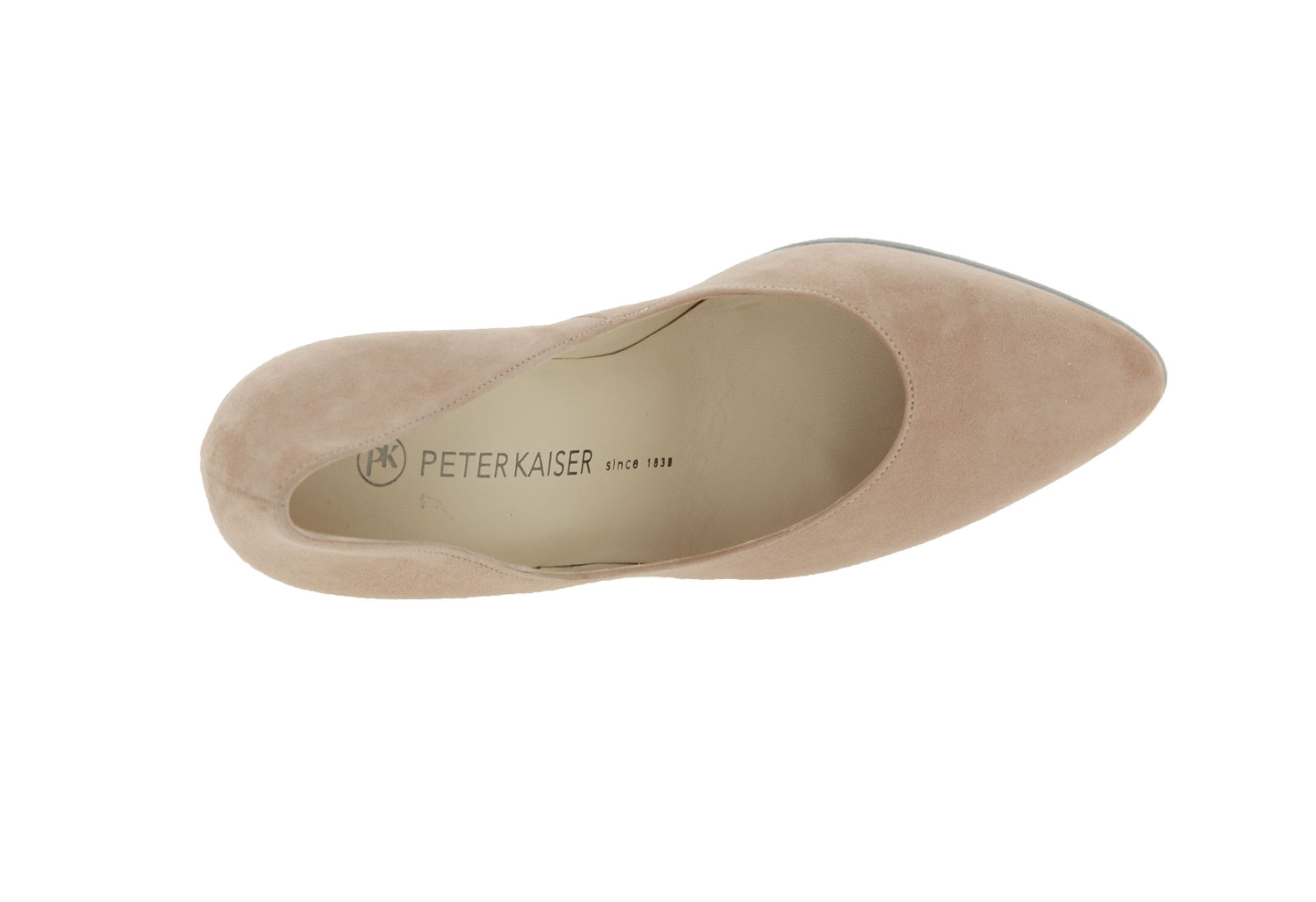 Peter Kaiser Pumps HERDI TAN SUEDE IPANEMA SUEDE (39½)