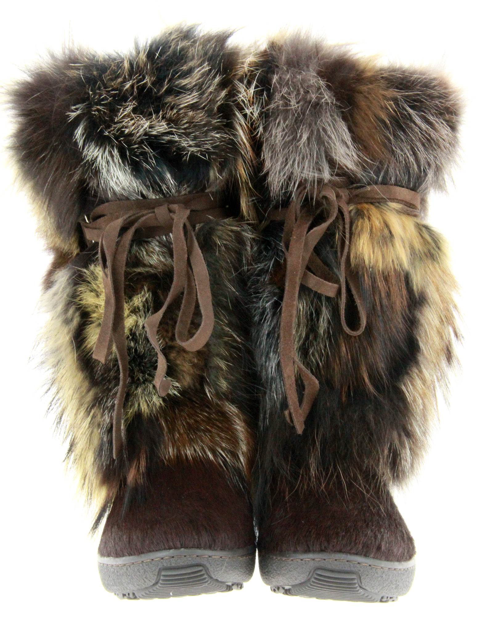 Oscar Sport Fellstiefel VOLPE T.MORO MATILDE (41)