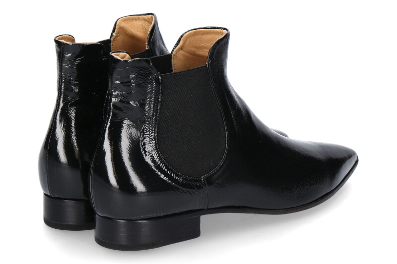 Pomme D'Or Chelsea Boot NAPLAK NERO (39)