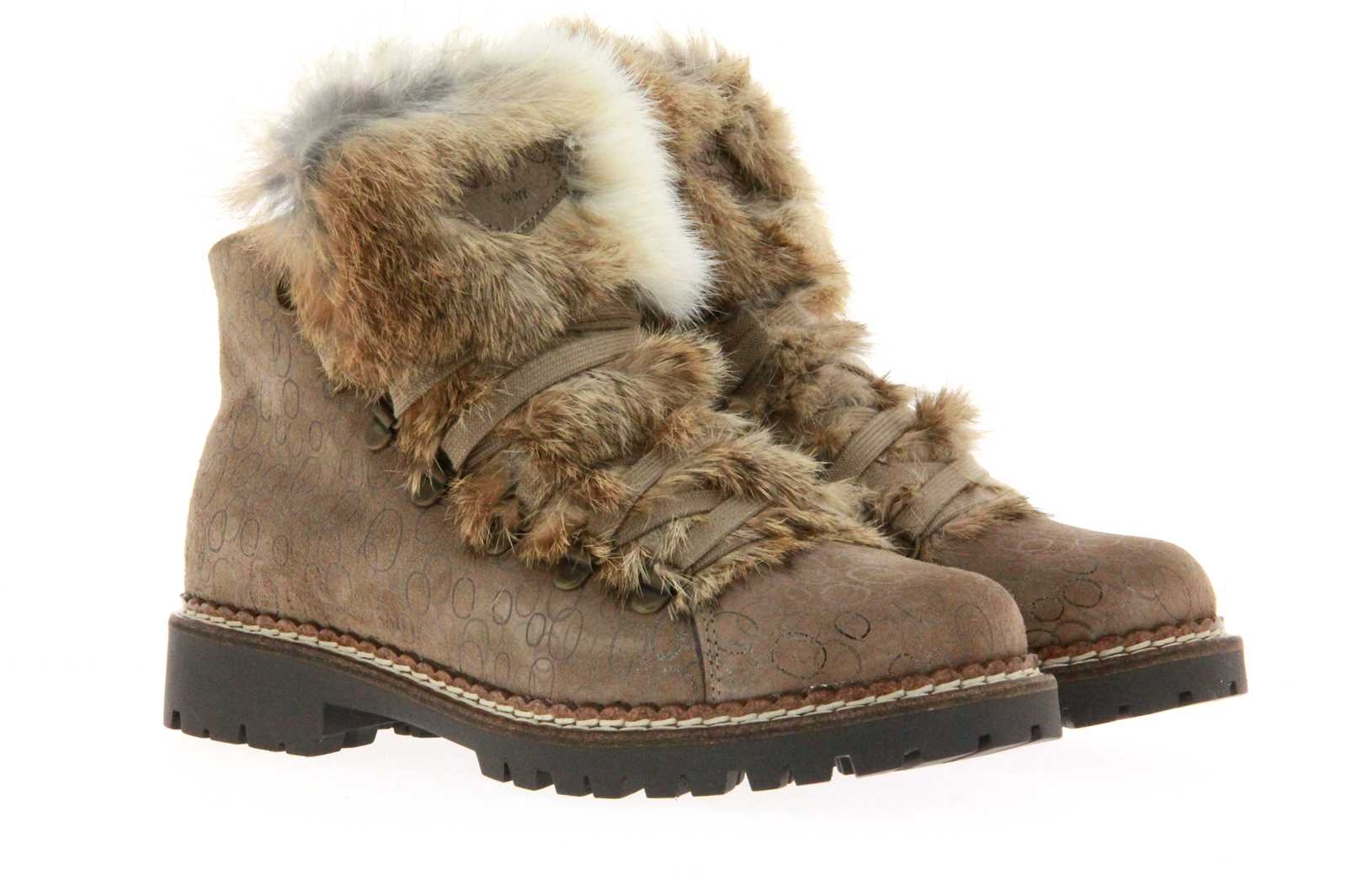 Oscar Sport Schnürboots B-600-GU TORTORA (39)