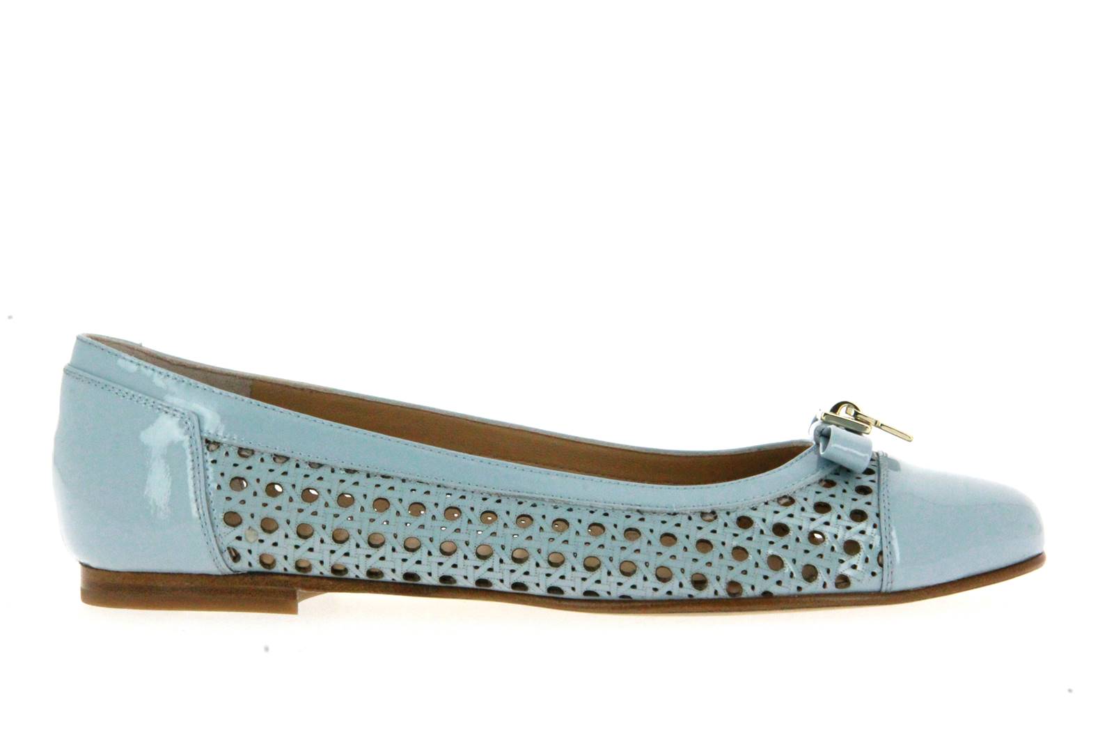 ScarpaRossa Ballerina VERNICE CELE NAPPA BLU (42)