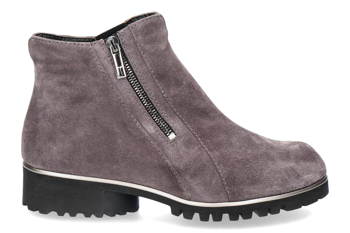 Thierry Rabotin Stiefelette gefüttert MIKA FLAT - grau_254900042_3 Thierry Rabotin Stiefelette gefüttert MIKA FLAT - grau_254900042_3