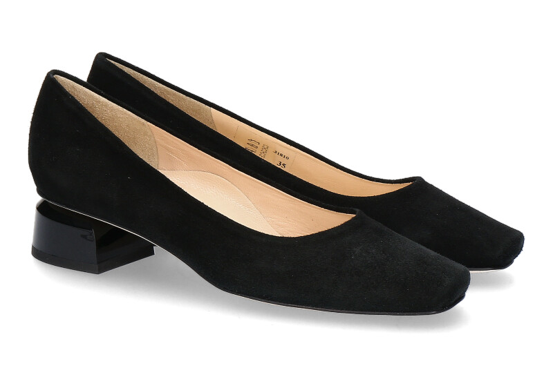 Brunate Pumps FLEX CAMOSCIO NERO (38) Brunate Pumps FLEX CAMOSCIO NERO (38)