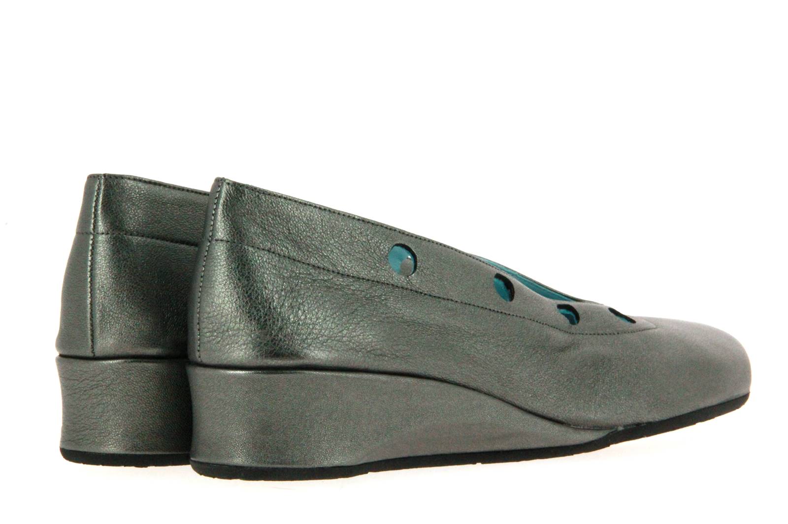 Thierry Rabotin Keilpumps WASH UMBRA GREY (39½) Thierry Rabotin Keilpumps WASH UMBRA GREY (39½)