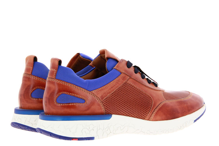 Lloyd Sneaker BANDOS CUBA CALF WHISKY ROYAL (41)