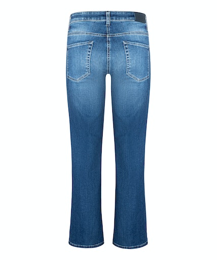 Cambio Jeans PARIS EASY KICK -medium contrast splinted